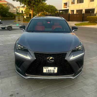 صورة 2 لـ 2019 Lexus NX-SERIES