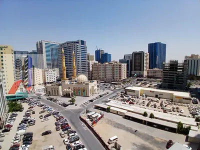 1 BHK For sale In Ajman One Tower With Parking