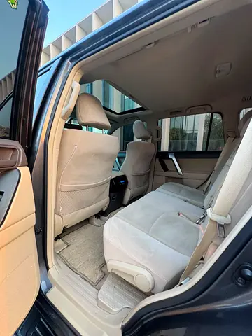 صورة 16 لـ 2022 Toyota PRADO