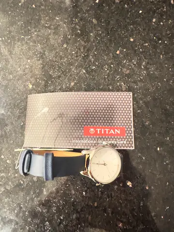 TITAN Watches For sale