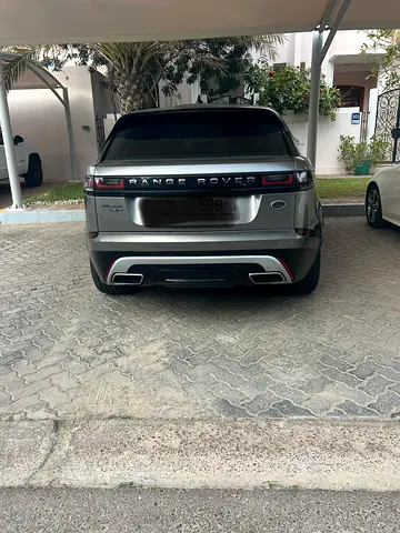 صورة 3 لـ 2018 LAND Rover RANGE ROVER VELAR