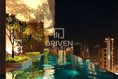 Ready in 2 Months | Full Burj View | High Floor