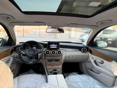 صورة مصغرة 8 لـ 2015 Mercedes-BENZ C-CLASS