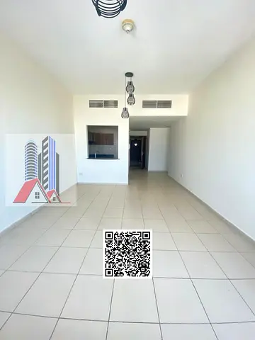2 BHK for sale in Ajman One Towers With Parking.