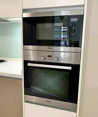 Miele Latest Model Built in 60cm Oven And Microwave Set for Sale