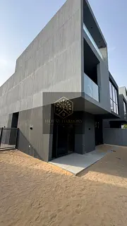 Brand-New Standalone 4BR Villa | Private Garden | Kaya, Masaar