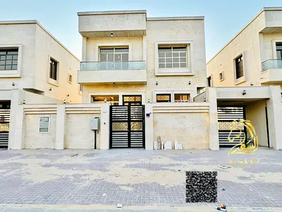 فيلا فاخرة للإيجار في الياسمين – عجمان | 5 غرف ماستر