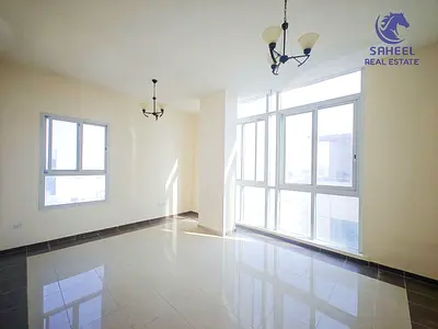 1 BR Apartment with Beautiful Views in Nakheel,RAK