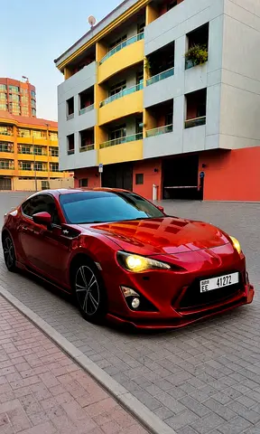 2013 Toyota 86 照片 3