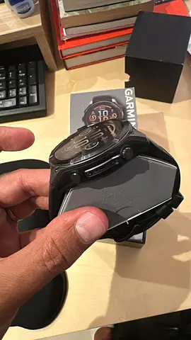 Garmin multisport GPS smartwatch - Brand New. Opened seal