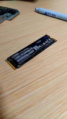 Laptop 512GB SSD M.2 Pcie 2280