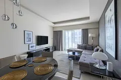 Hot Offer Deal Stylish 1BR | Height Floor | Amazing View | All Bills Included