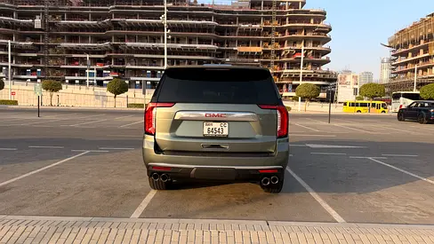 2024 GMC YUKON 照片 6