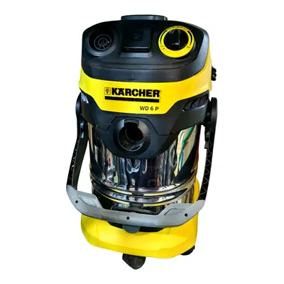 Karcher WD 6P Wet & Dry Vacuum Cleaner - Good Condition