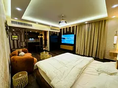 Luxury Renovated Studio for Sale in Horizon Towers – Ajman | Spacious & Fully Furnished