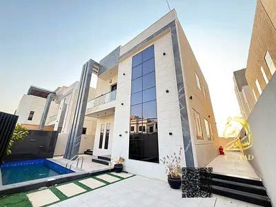 🏡✨ فيلا فاخرة للإيجار في الباهية – مفروشة بالكامل مع مسبح خاص