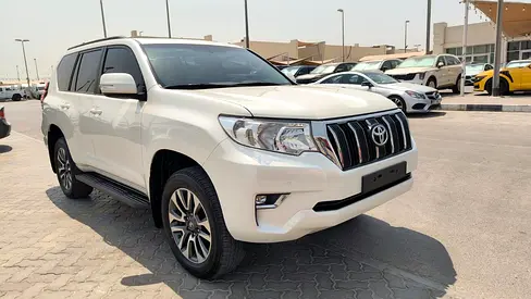 صورة 2 لـ 2022 Toyota PRADO