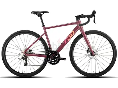 Bicycle TDO600 trinx Road Bike aluminium frame size 52