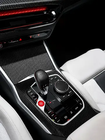 2025 BMW M4 Competition xDrive — zdjęcie 7