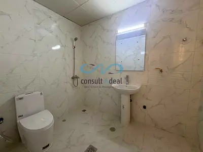 Amazing Brand New Studio with Parking in Mohamed Bin Zayed City