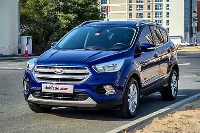 2018 FORD ESCAPE 照片 3