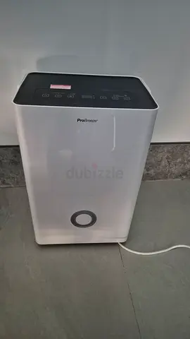 Pro Breeze 30L Smart WiFi Dehumidifier – Powerful & Compact