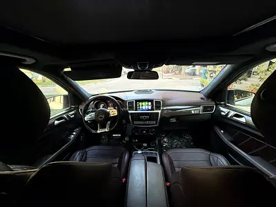 صورة 5 لـ 2014 Mercedes-BENZ M-CLASS