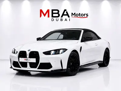 BMW M4 Competition Convertible xDrive 2025 - 10,000 kms