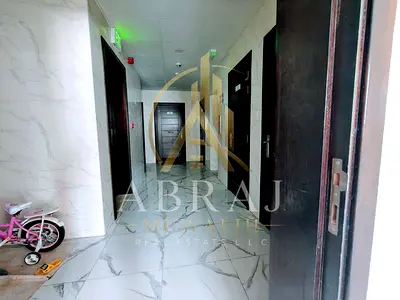 Spacious 1BHK adjacent to road near Schools in old Muwaileh Sharjah. Easy exit to Dubai