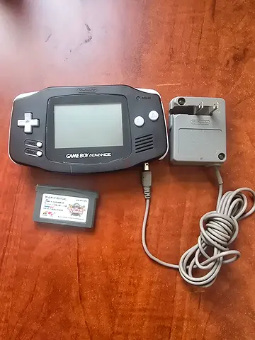 Gameboy advance
