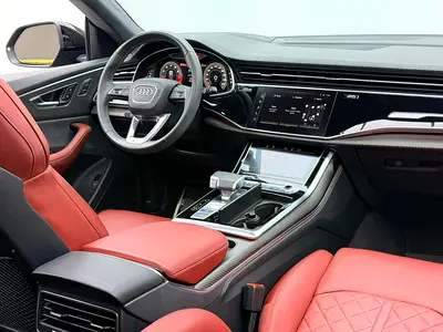 2024 AUDI SQ8 — фото 11