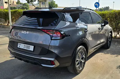 Kia Sportage EX, миниатюра 5