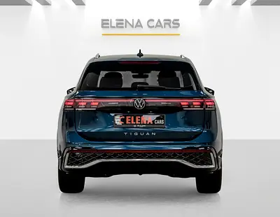 صورة مصغرة 3 لـ 2025 Volkswagen TIGUAN