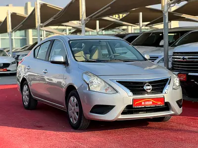 2021 Nissan Sunny | V4 | 1.5 | Automatic | Ref#1100