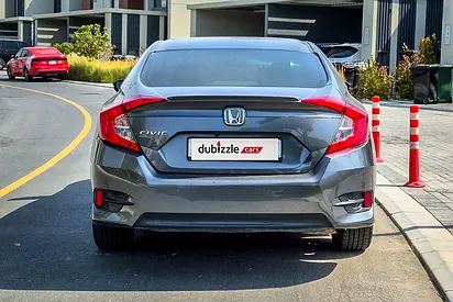 2021 Honda CIVIC — фото 7