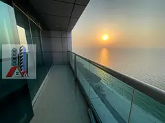 2 BHK for sale in Ajman Corniche Residence Tower with Parking