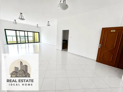 12 Cheques Payment | 2BHK with Maid Room & Laundry Room | 3 Balconies | Both Master Bedrooms