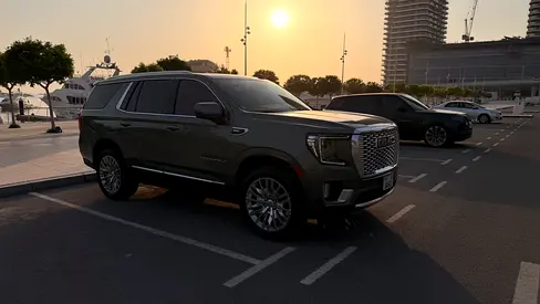2024 GMC YUKON 照片 2