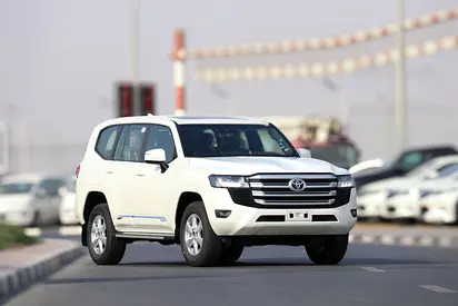 LAND CRUISER GXR V6 4.0-190 2026 - For Export