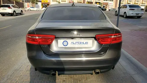 2018 Jaguar XE 照片 3