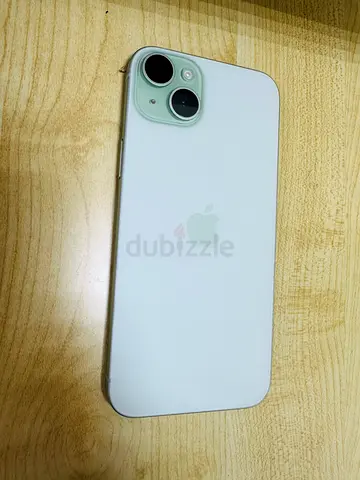 iPhone 15 Plus 128 GB -Uae Spec (TDRA )