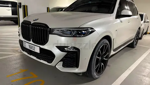 BMW X7 2022 | Luxury SUV | Well Maintained | Must See