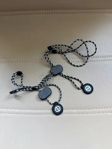 Hollyland Lark M2 Magnetic Clip, TX Magnetic Back Clip and Necklace Magnetic Clip
