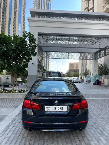 2012 BMW 5-SERIES 缩略图 6