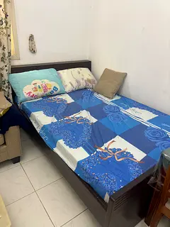 Sharing accommodation available