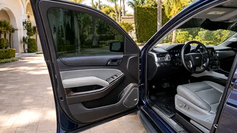 2018 Chevrolet TAHOE — фото 12