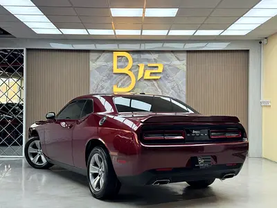 صورة 5 لـ 2021 Dodge CHALLENGER