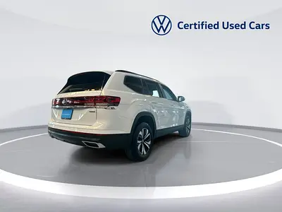 2024 Volkswagen TERAMONT 照片 5