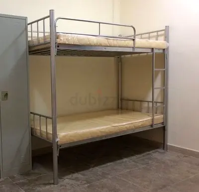 Indians Only Bed Space near Shabiya 12 Bus station