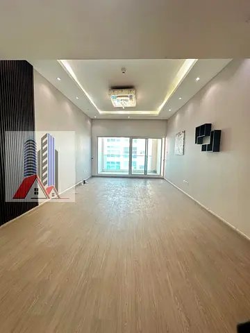 3 BHK Apartment For sale In Ajman One Tower With Parking.